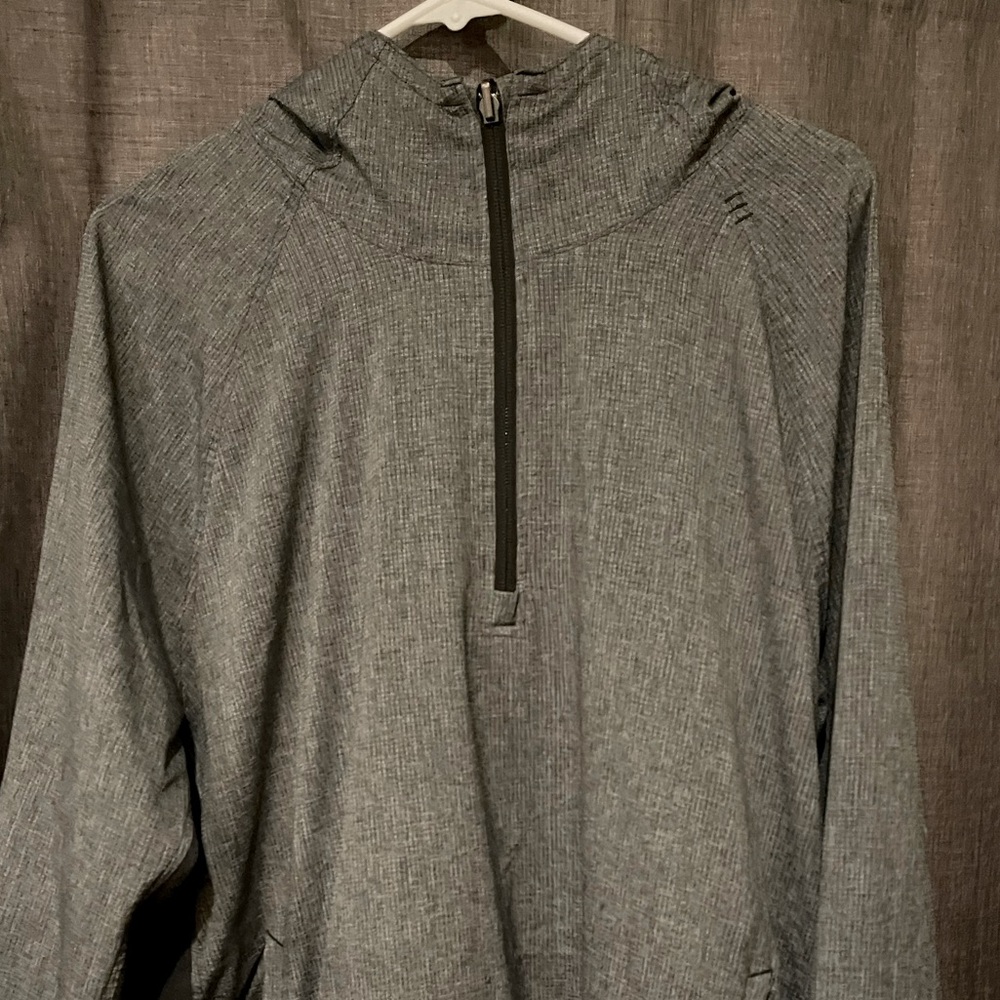Lulu Lemon reversible jacket